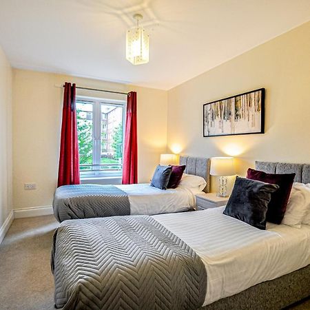 Kings Quarter - Four Bed Apartment - #0202 Мейденхед Экстерьер фото