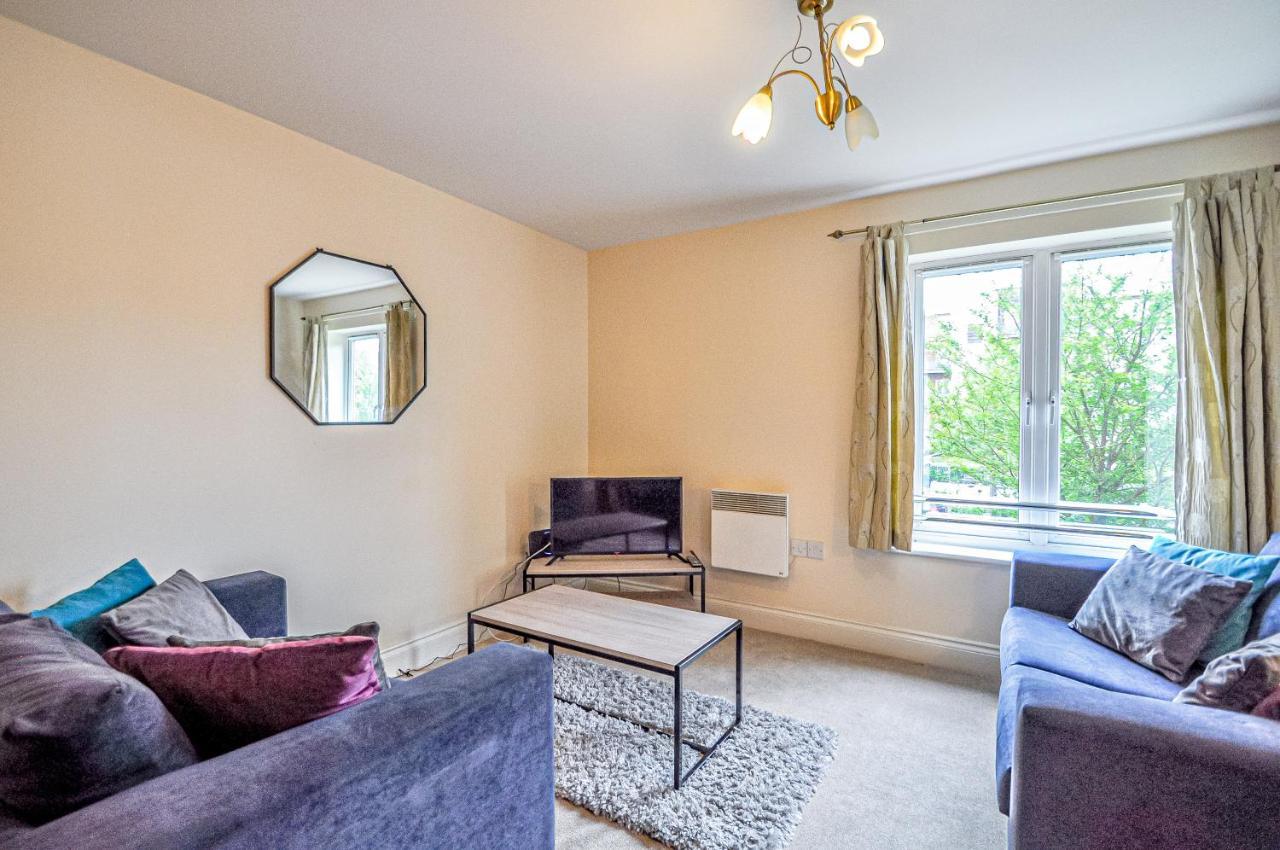 Kings Quarter - Four Bed Apartment - #0202 Мейденхед Экстерьер фото