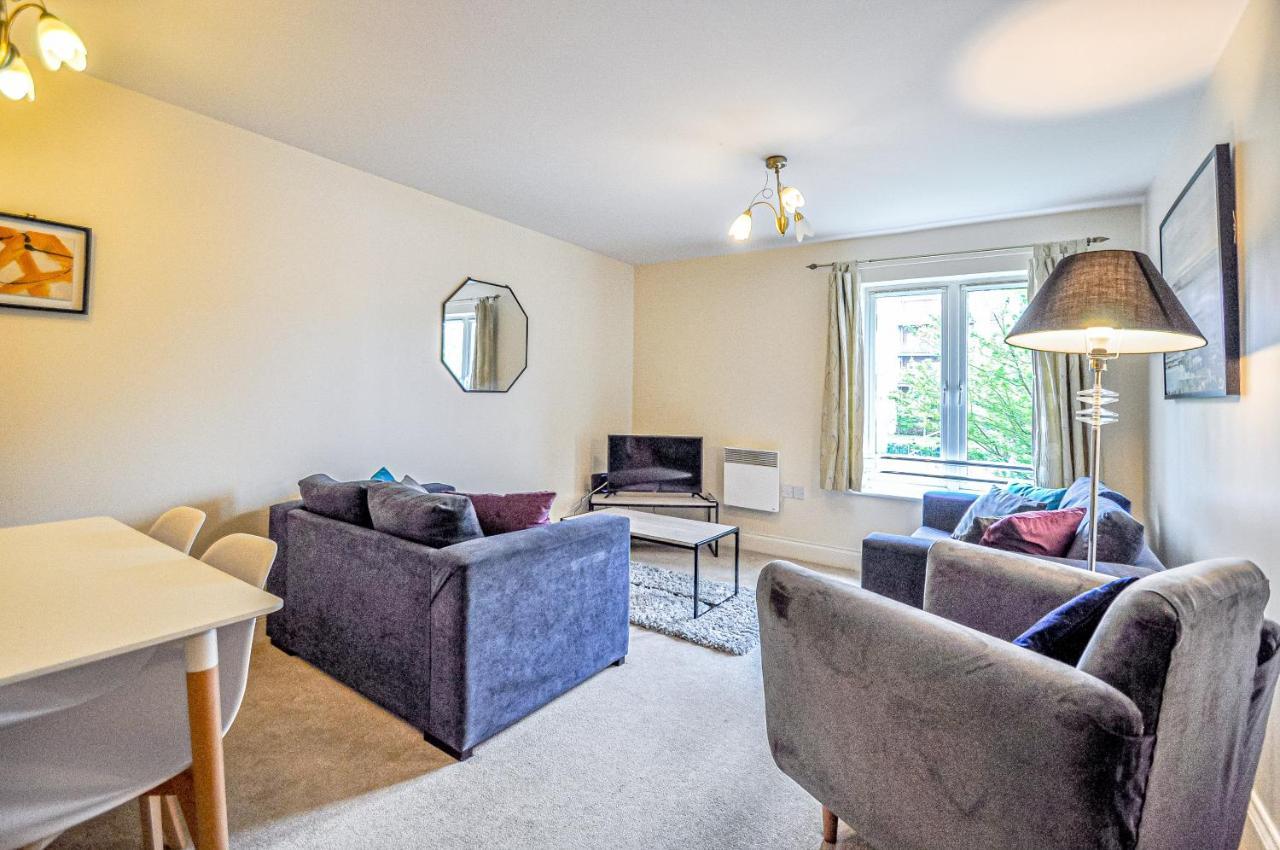 Kings Quarter - Four Bed Apartment - #0202 Мейденхед Экстерьер фото