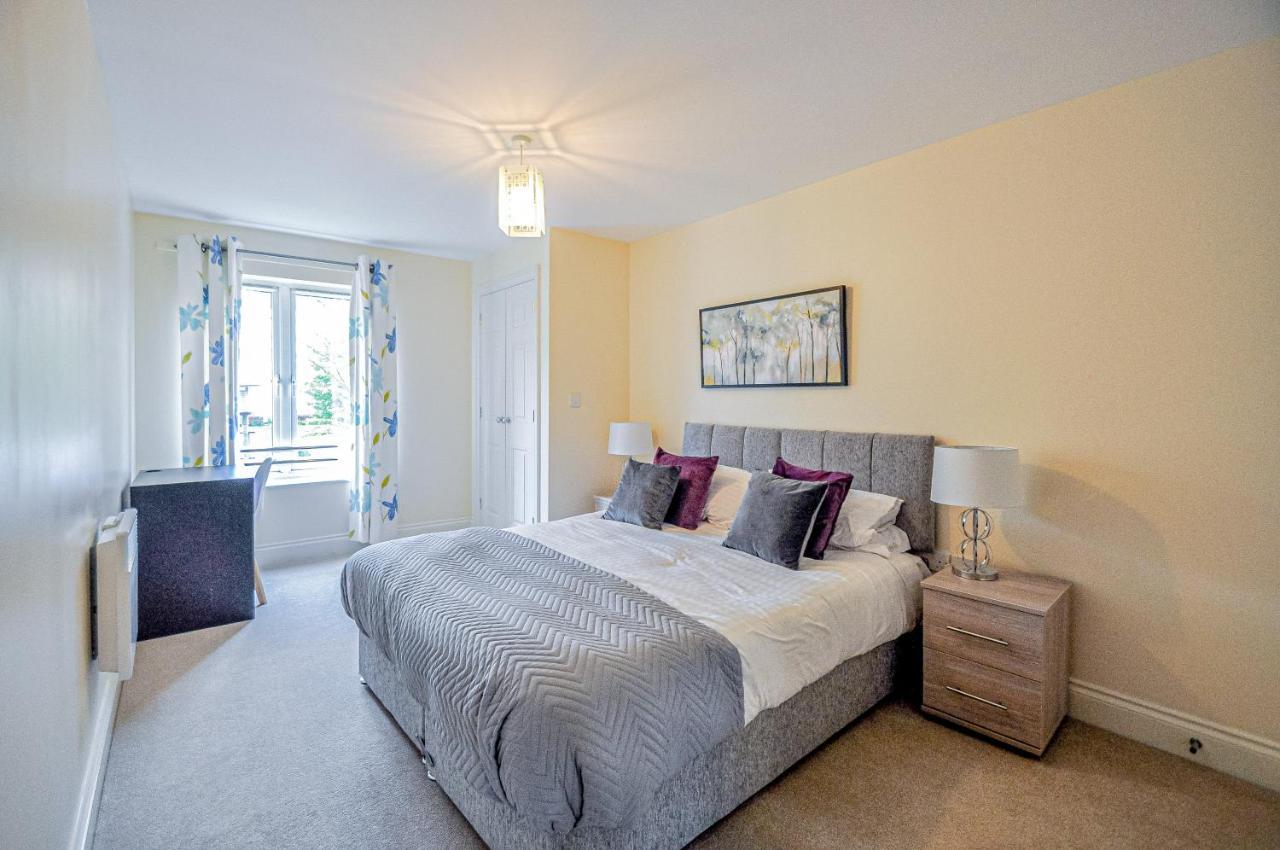 Kings Quarter - Four Bed Apartment - #0202 Мейденхед Экстерьер фото