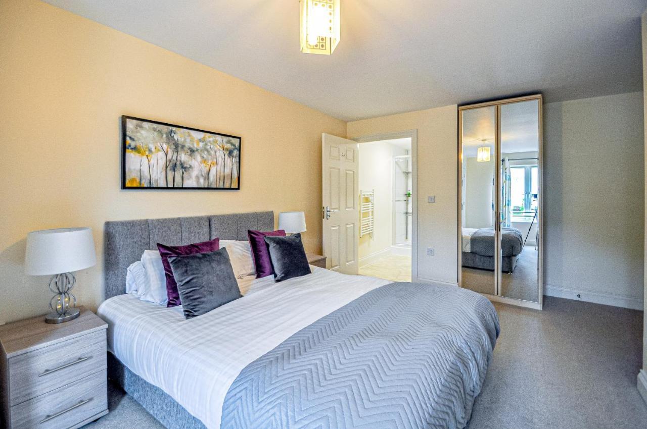 Kings Quarter - Four Bed Apartment - #0202 Мейденхед Экстерьер фото