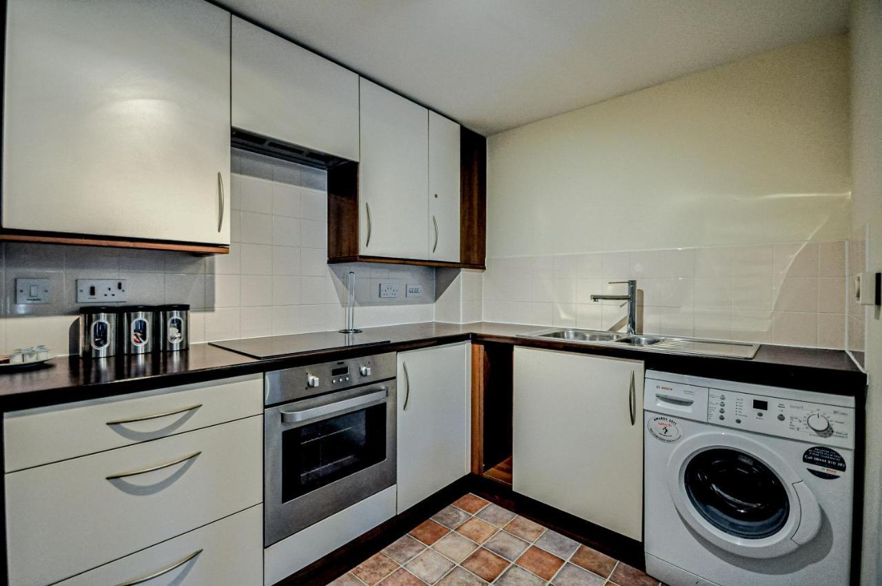 Kings Quarter - Four Bed Apartment - #0202 Мейденхед Экстерьер фото