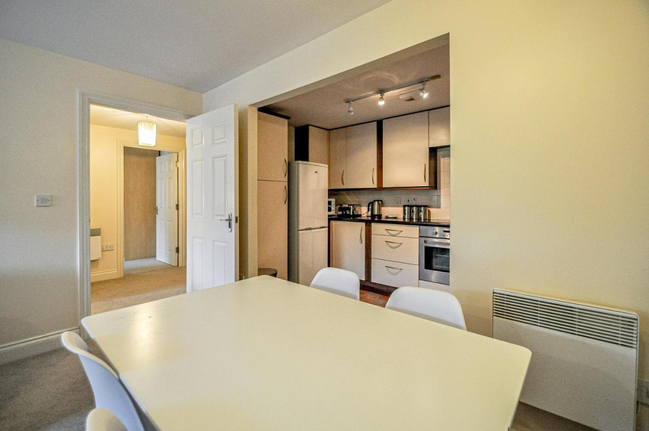 Kings Quarter - Four Bed Apartment - #0202 Мейденхед Экстерьер фото