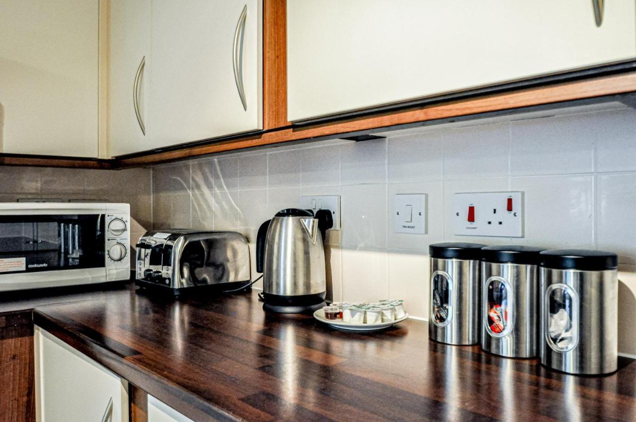 Kings Quarter - Four Bed Apartment - #0202 Мейденхед Экстерьер фото