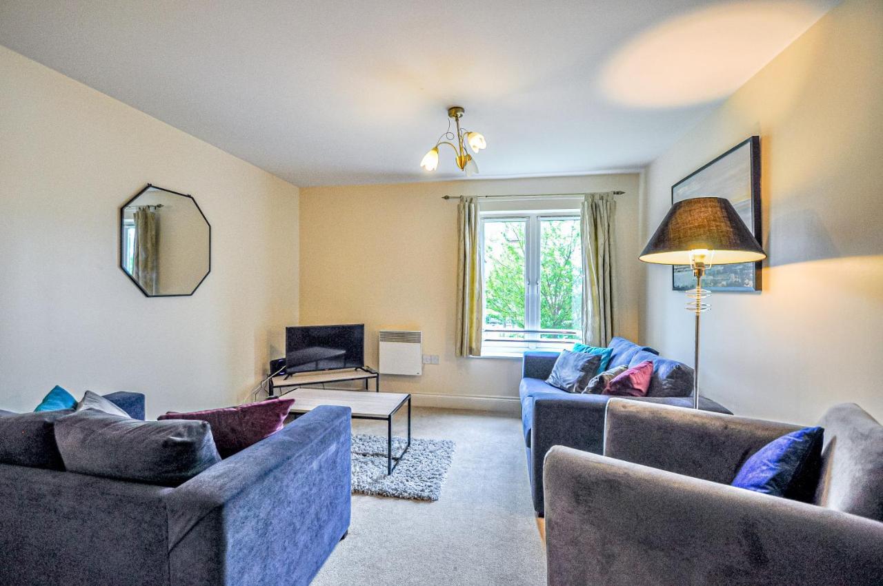 Kings Quarter - Four Bed Apartment - #0202 Мейденхед Экстерьер фото